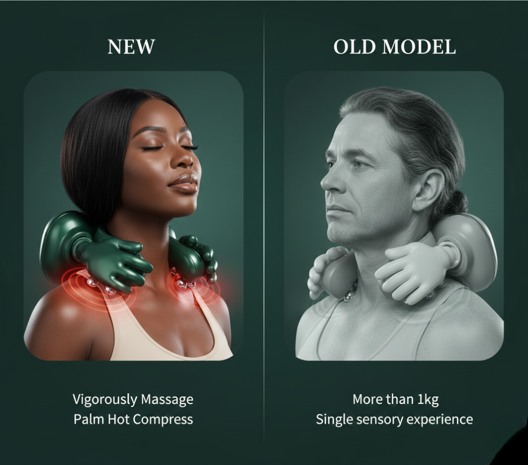 Palmora- Deep Relief Massager