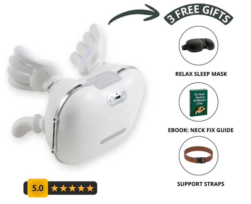 Pro Palmora Massager