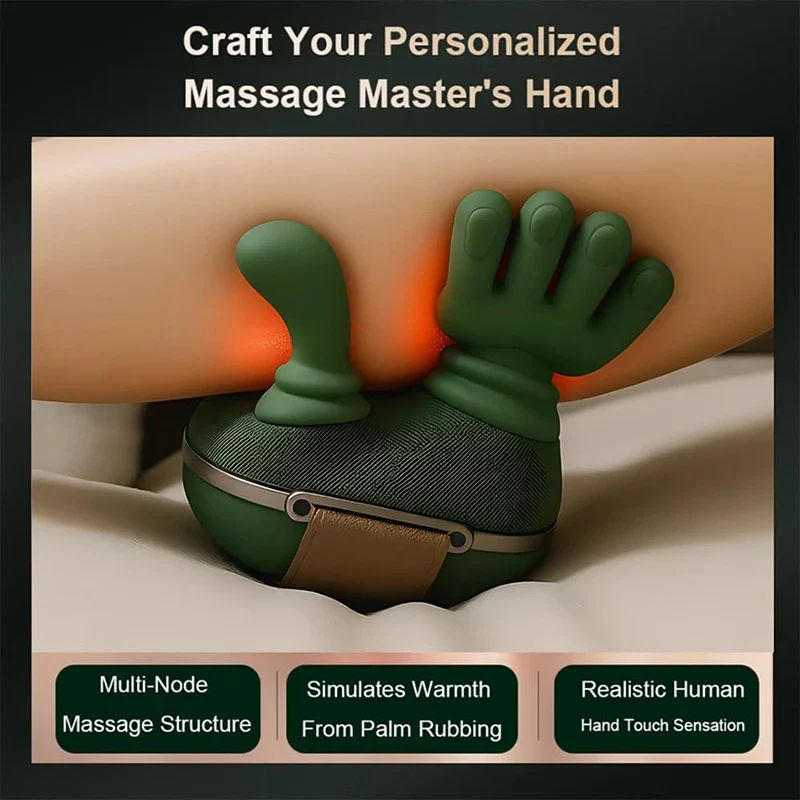 Pro Palmora Massager