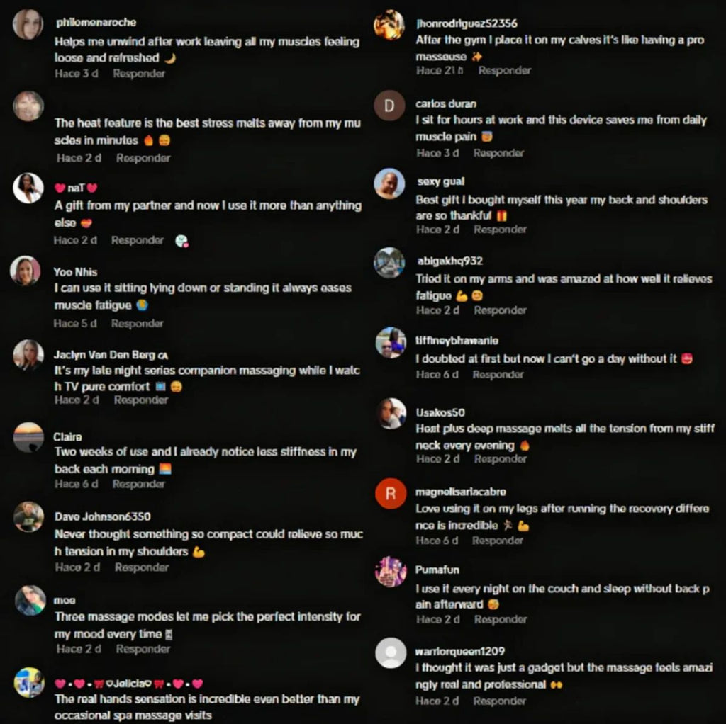 Pro Palmora Massager